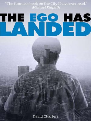 cover image of The Ego Has Landed (Dave Hart 3)